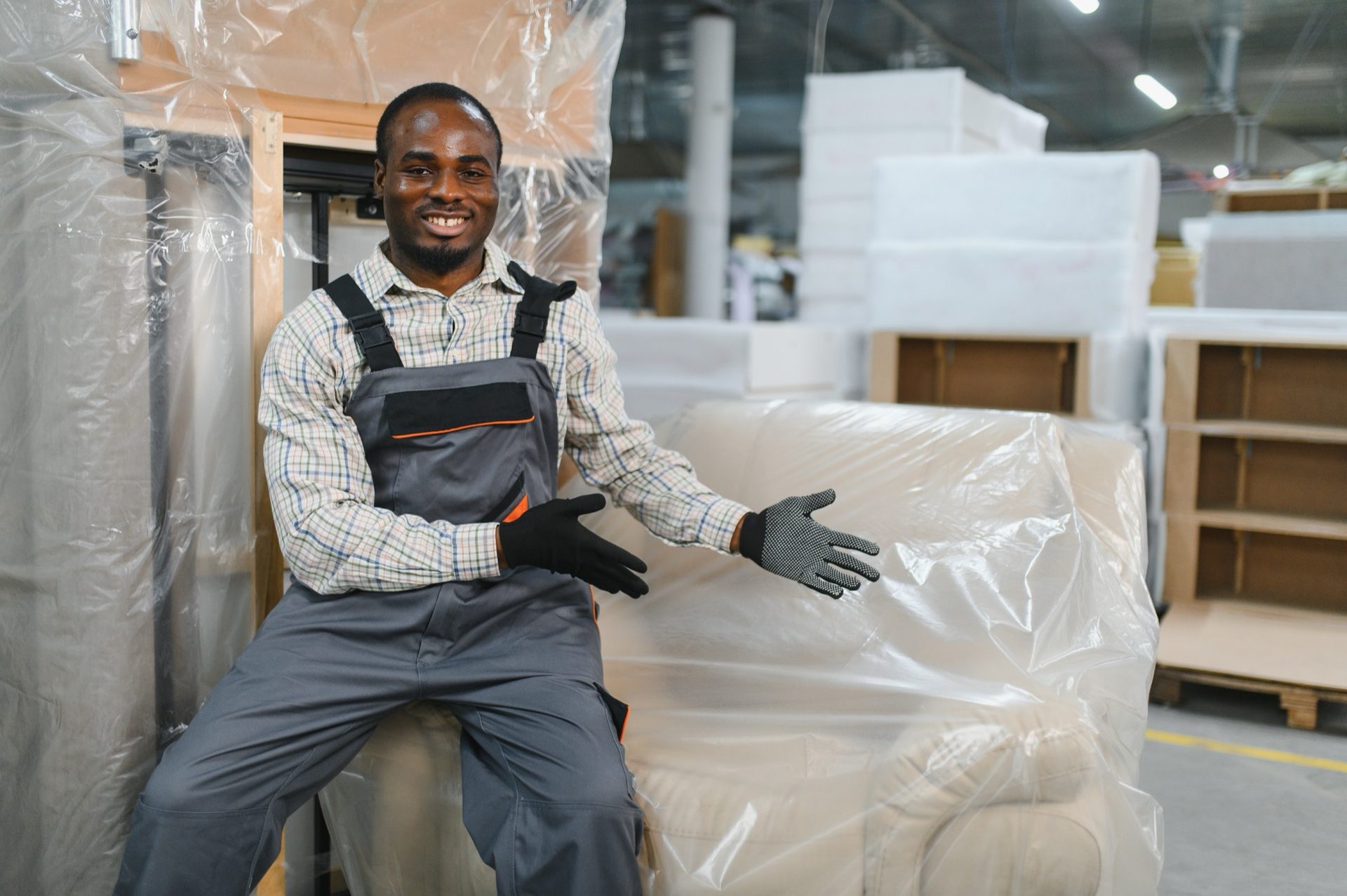 Furniture Import Solutions