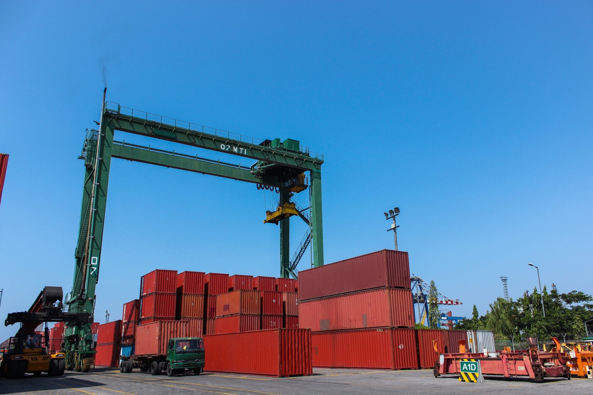 Customs Clearance